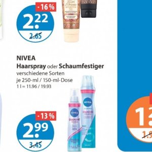 Schaumfestiger