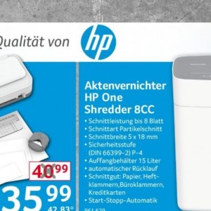 Aktenvernichter