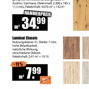 Laminat