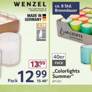 Kerzen