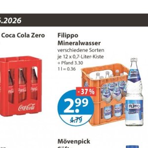 Mineralwasser