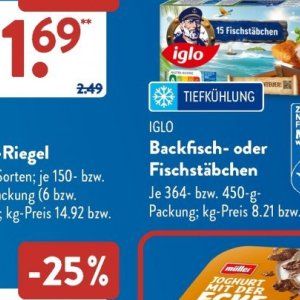 Fischstäbchen