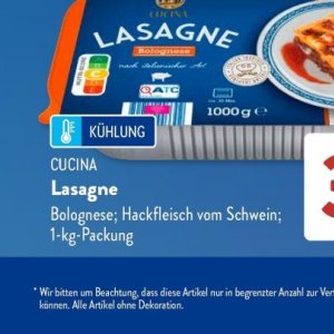 Lasagne