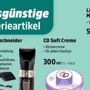 Körpercreme