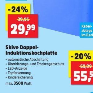 Kochplatten