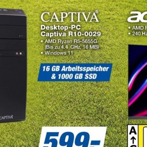 Arbeitsspeicher