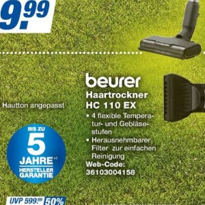 Haartrockner