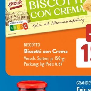 Biscotti