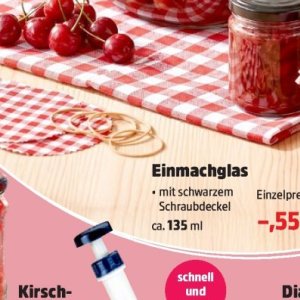 Einmachglas