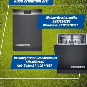 Geschirrspüler