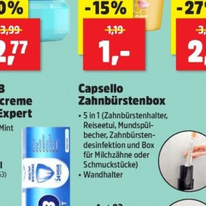 Zahnbürstenhalter