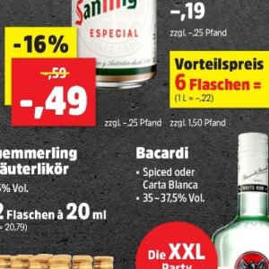 Bacardi