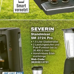 Standmixer
