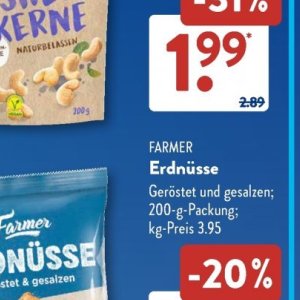 Erdnüsse