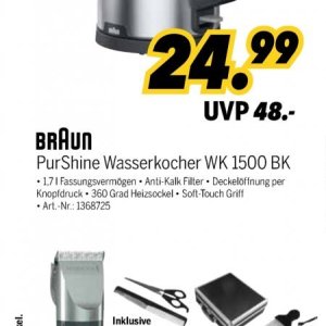 Wasserkocher