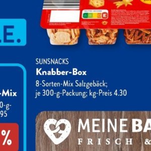 Salzgebäck