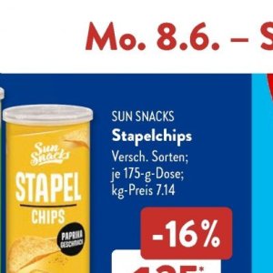 Snacks