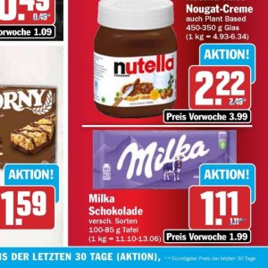 Schokolade