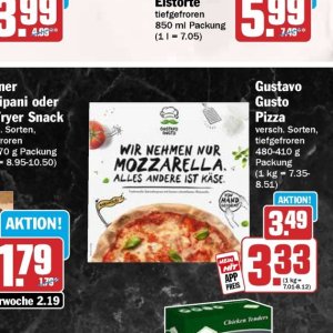 Pizza wagner