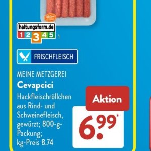 Cevapcici