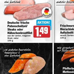 Putenschnitzel