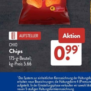 Chips chio