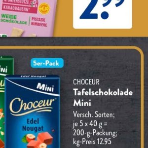 Schokolade