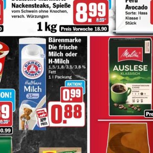 Milch bärenmarke