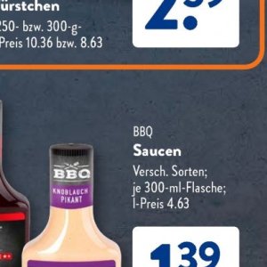 Saucen