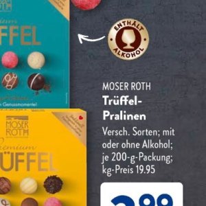 Pralinen