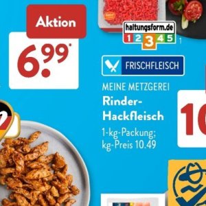 Hackfleisch