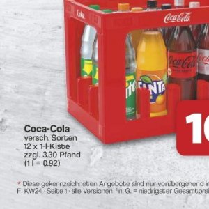Coca-cola