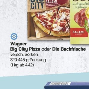Pizza wagner