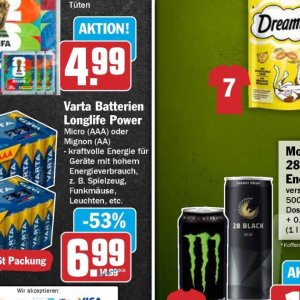 Batterien