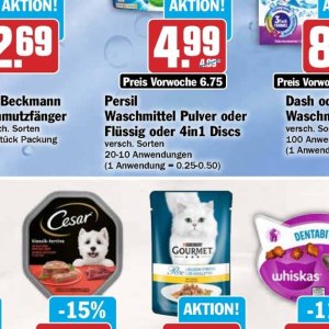 Waschmittel