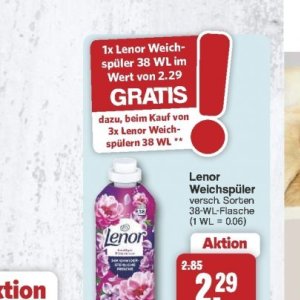 Weichspüler