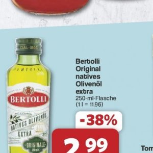 Olivenöl bertolli