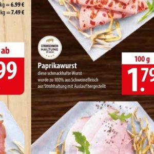 Schweinefleisch