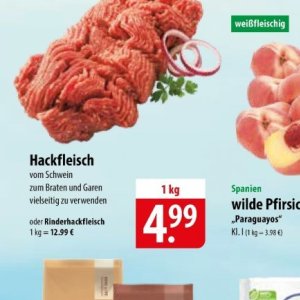 Hackfleisch