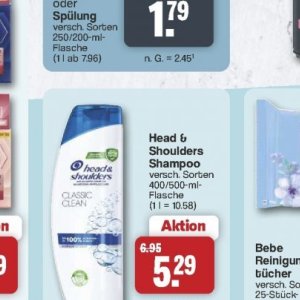 Shampoo nivea