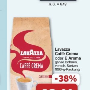 Lavazza