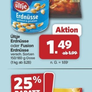 Erdnüsse