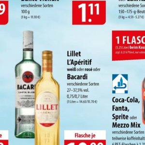 Bacardi