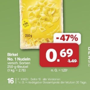 Nudeln
