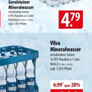 Mineralwasser