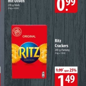 Crackers