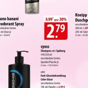 Syoss
