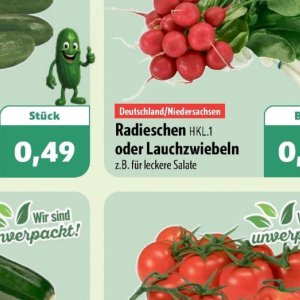 Radieschen