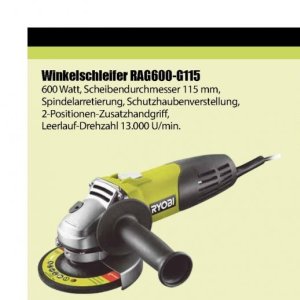 Winkelschleifer
