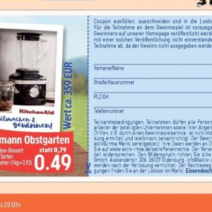 Joghurt ehrmann